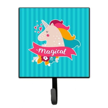 Carolines Treasures Unicorn Magical Leash or Key Holder BB7141SH4